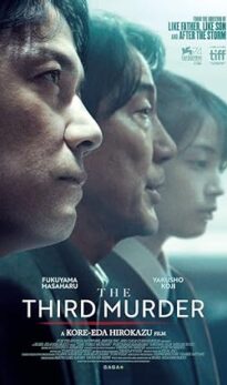 The Third Murder (2017) izle