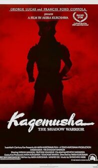 Kagemusha: The Shadow Warrior (1980) izle