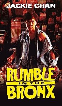 Rumble in the Bronx (1995) izle