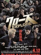 Crows Explode (2014) izle