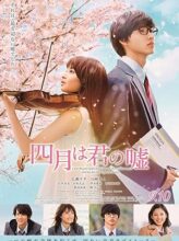 Your Lie in April (2016) izle