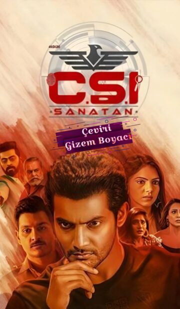 C.S.I Sanatan (2023) izle