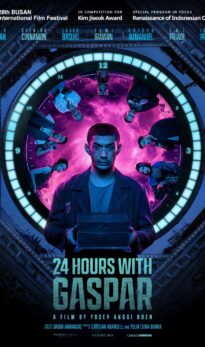 24 Hours with Gaspar (2023) izle