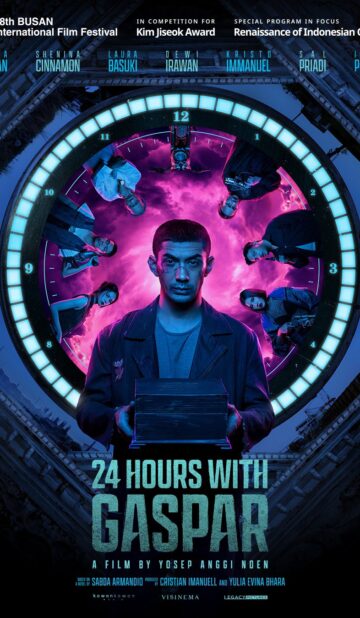 24 Hours with Gaspar (2023) izle