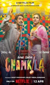 Amar Singh Chamkila (2024) izle