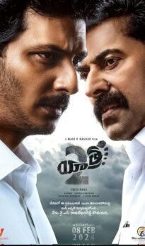 Yatra 2 (2024) izle