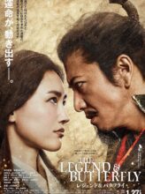 The Legend & Butterfly (2023) izle