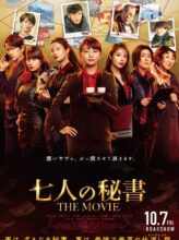 Seven Secretaries: The Movie (2022) izle