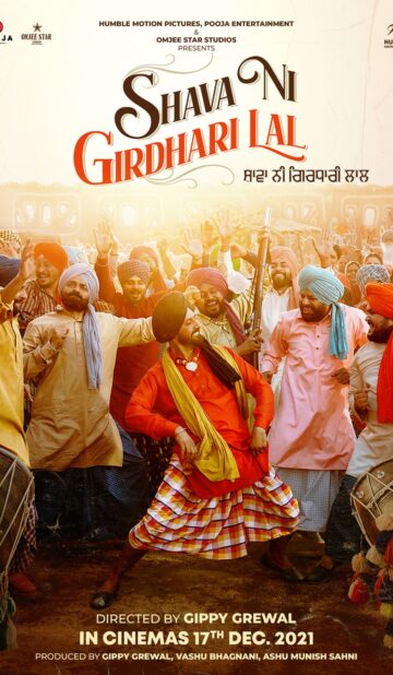 Shava Ni Girdhari Lal (2021) izle