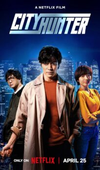 City Hunter (2024) izle