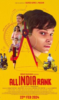 All India Rank (2024) izle