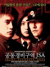 Joint Security Area (2000) izle