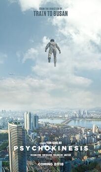 Psychokinesis (2018) izle
