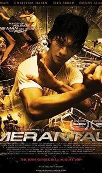 Merantau (2009) izle