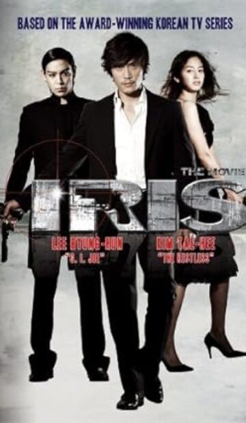 Iris: The Movie (2010) izle