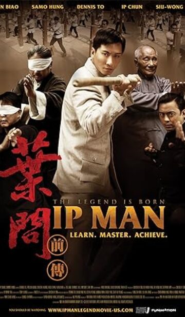 The Legend Is Born: Ip Man (2010) izle