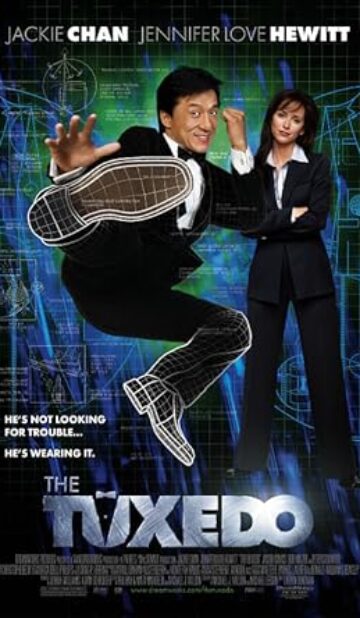 The Tuxedo (2002) izle