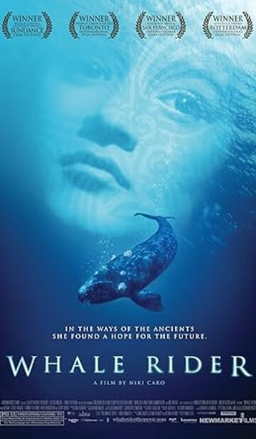 Whale Rider (2002) izle