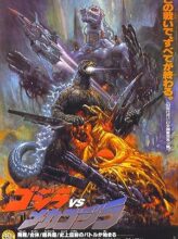 Godzilla vs. Mechagodzilla 2 (1993) izle