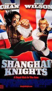 Shanghai Knights (2003) izle