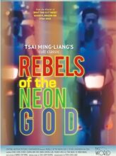 Rebels of the Neon God (1992) izle