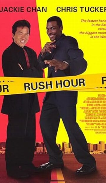 Rush Hour (1998) izle