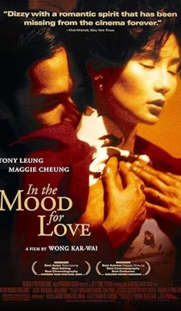 In the Mood for Love (2000) izle