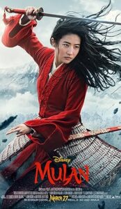 Mulan (2020) izle