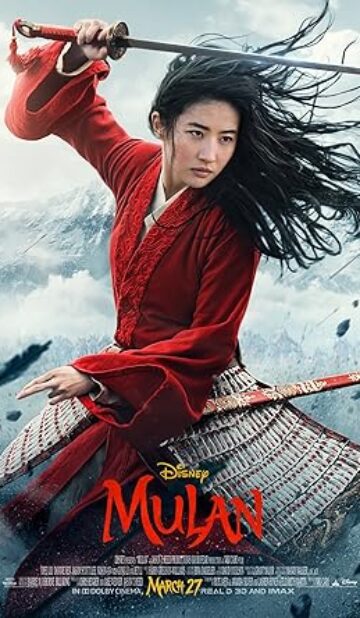 Mulan (2020) izle