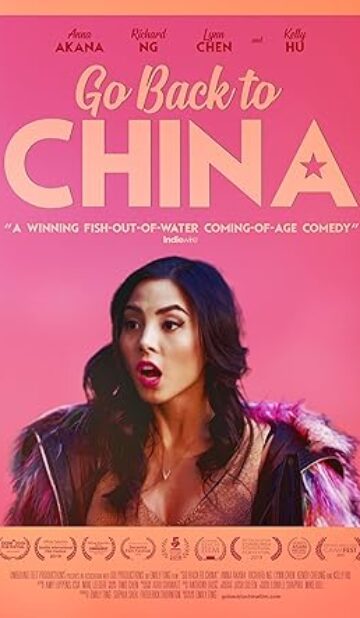 Go Back to China (2019) izle