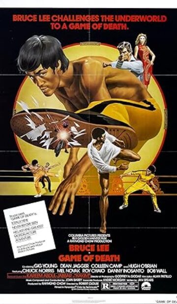 Game of Death (1978) izle