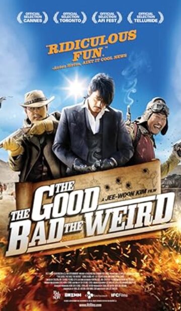 The Good the Bad the Weird (2008) izle