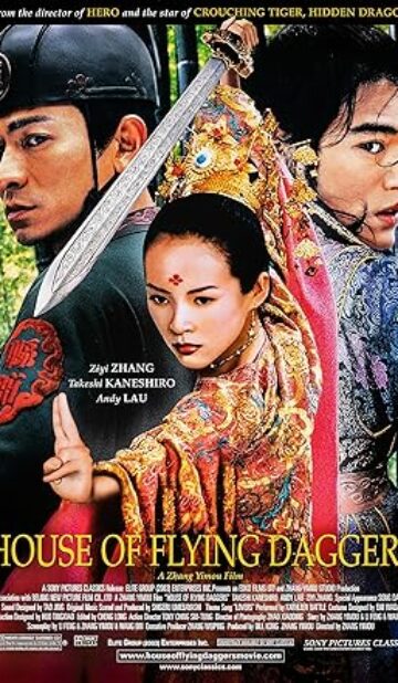 House of Flying Daggers (2004) izle