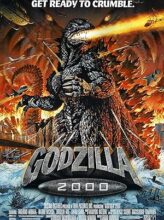 Godzilla 2000: Millennium (2000) izle