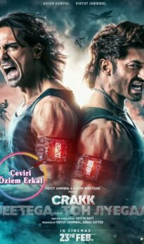 Crakk: Jeetega Toh Jiyegaa (2024) izle