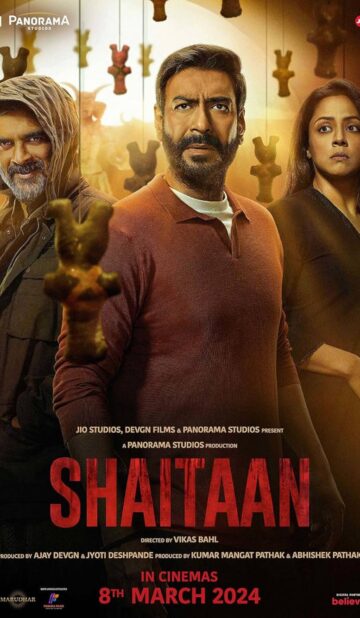 Shaitaan (2024) izle