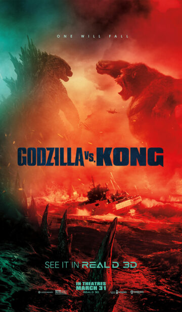 Godzilla vs. Kong (2021) izle