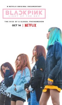 Blackpink: Light Up the Sky (2020) izle