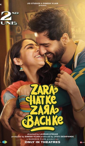 Zara Hatke Zara Bachke (2023) izle