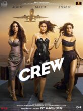 Crew (2024) izle