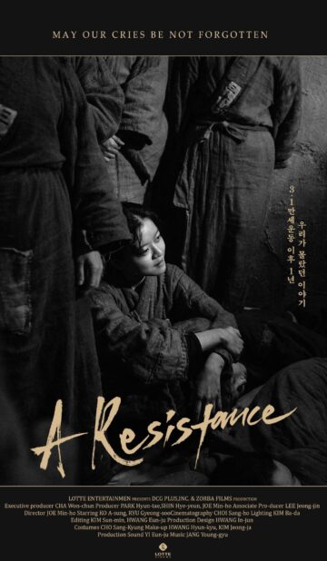 A Resistance (2019) izle