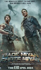 Bade Miyan Chote Miyan (2024) izle