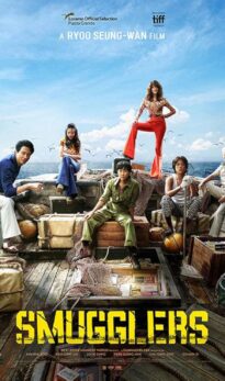 Smugglers (2023) izle