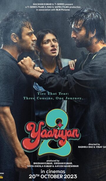 Yaariyan 2 (2023) izle