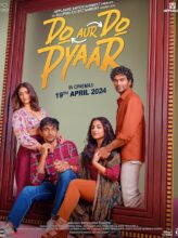 Do Aur Do Pyaar (2024) izle