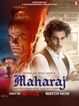 Maharaj (2024) izle