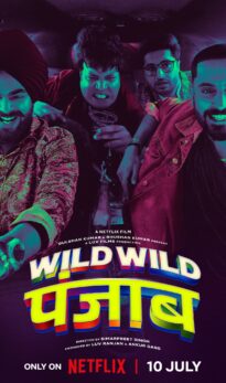 Wild Wild Punjab (2024) izle