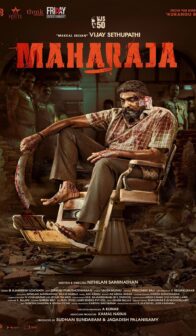 Maharaja (2024) izle