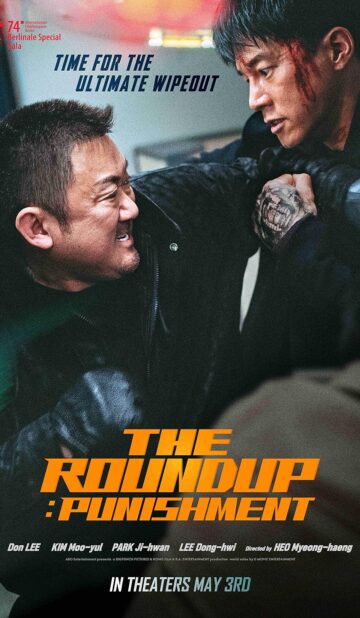 The Roundup: Punishment (2024) izle