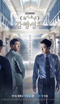 Prison Playbook (2017) izle